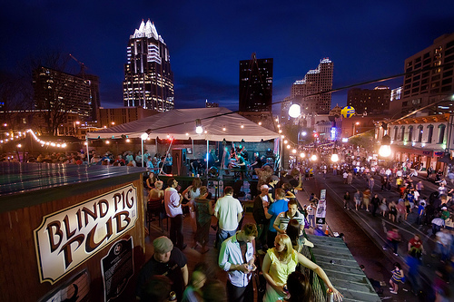 SXSW Festival (South by Southwest)