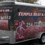 trailer wraps Austin Texas